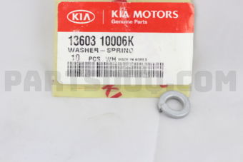 1360310006K WASHER-SPRING
