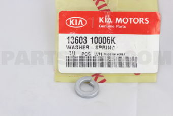 1360310006K WASHER-SPRING