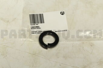 1360318003 WASHER-SPRING