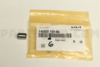 1430310140 PIN-DOWEL