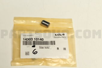 1430310140 PIN-DOWEL