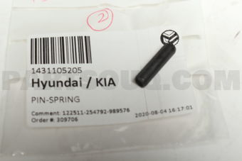 1431105205 PIN-SPRING