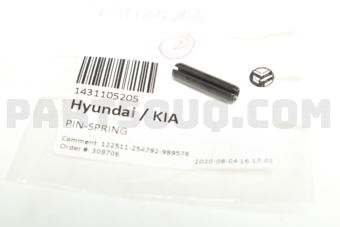 1431105205 PIN-SPRING