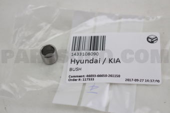 1433108090 BUSH