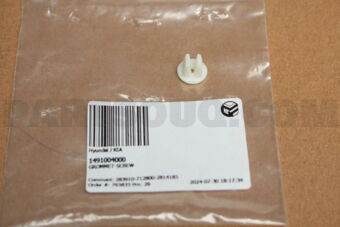 1491004000 GROMMET-SCREW