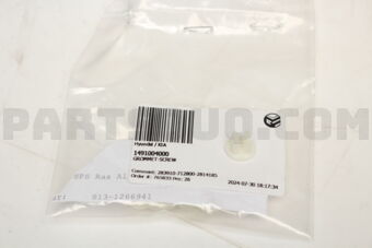 1491004000 Hyundai / KIA GROMMET-SCREW