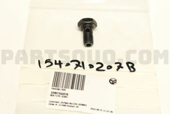 1540710207B BOLT-EYE JOINT