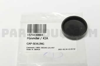 1573230003 CAP-SEALING