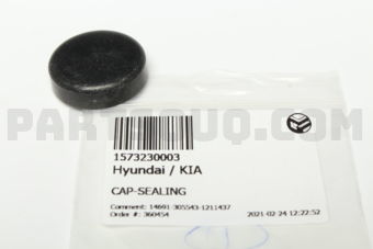 1573230003 CAP-SEALING