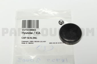 1573230003 CAP-SEALING