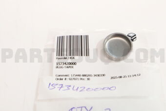 1573420000 PLUG-TAPER