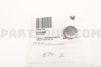 1573420000 PLUG-TAPER