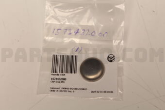 1573422000 CAP-SEALING