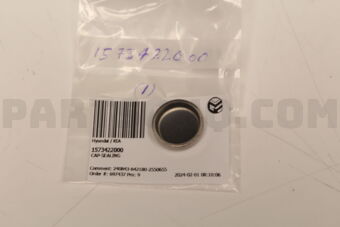 1573422000 CAP-SEALING