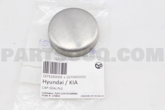 1573450000 CAP-SEALING 50