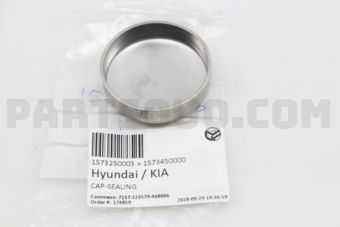 1573450000 CAP-SEALING 50