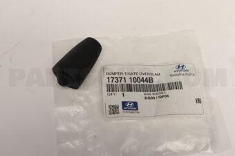 1737110044B BUMPER-T/GATE OVERSLAM