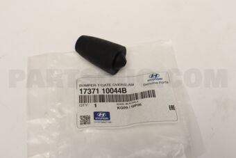 1737110044B BUMPER-T/GATE OVERSLAM