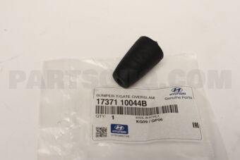 1737110044B BUMPER-T/GATE OVERSLAM