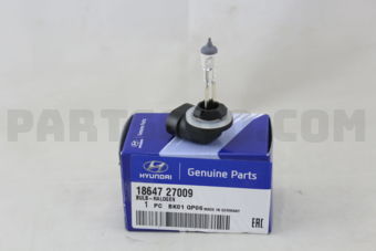 1864727009 BULB-HALOGEN