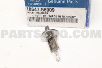 1864755009 BULB-HALOGEN