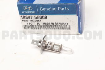 1864755009 BULB-HALOGEN