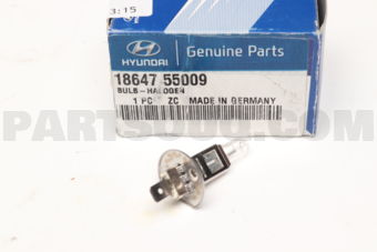 1864755009 BULB-HALOGEN