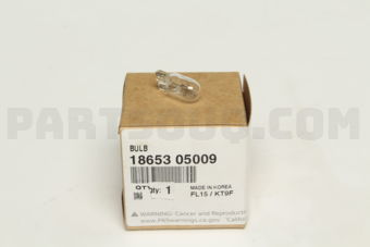 1865305009 BULB