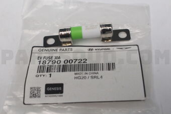 1879000722 EV FUSE 30A