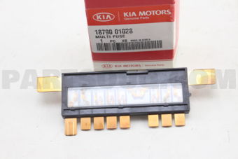 1879001028 MULTI FUSE