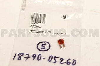 1879005260 FUSE-MICRO 7.5A