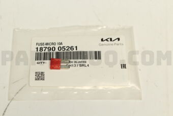 1879005261 FUSE-MICRO 10A