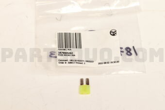 1879005263 FUSE-MICRO 20A