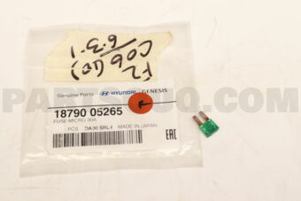 1879005265 FUSE-MICRO 30A