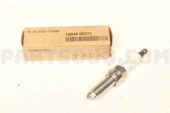 1884908071 PLUG ASSY-SPARK