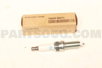 1884908071 PLUG ASSY-SPARK