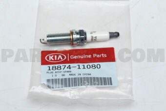 1887411080 PLUG ASSY-SPARK