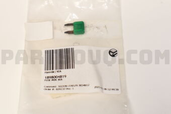 1898004819 FUSE-MIN 30A