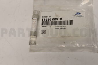 1898008610 EV FUSE 40A