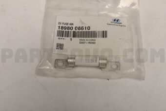 1898008610 EV FUSE 40A