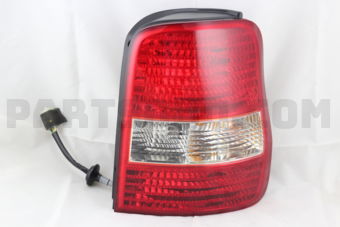 1K53A51150 LAMP-RR COMB RH