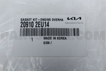 209102EU14 GASKETKIT-ENGINEOV