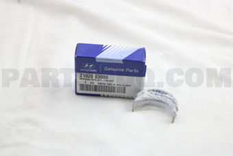 2102003000 BEARING PAIR SET-CRANKSHAFT