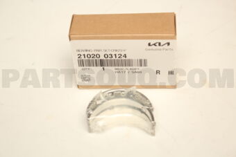 2102003124 BEARINGPAIRSET-CRK