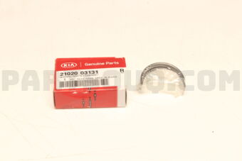 2102003131 BEARING PAIR SET-CRK/SHF