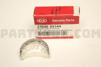 2102003144 BEARINGPAIRSET-CRK