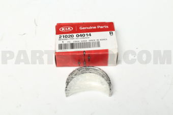 2102004014 BEARINGPAIRSET-CRK