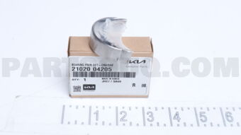 2102004205 BEARING PAIR SET-CRK/SHF