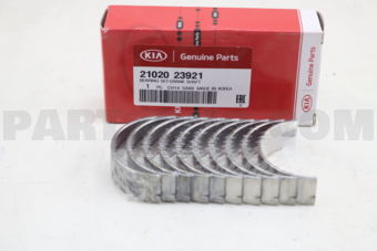 2102023921 BEARING SET-CRANKSHAFT