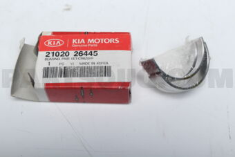 2102026445 BEARING PAIR SET-CRANKSHAFT